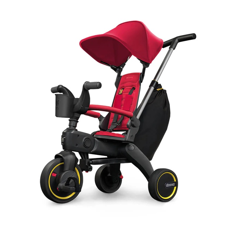Liki Trike S3 – Flame Red