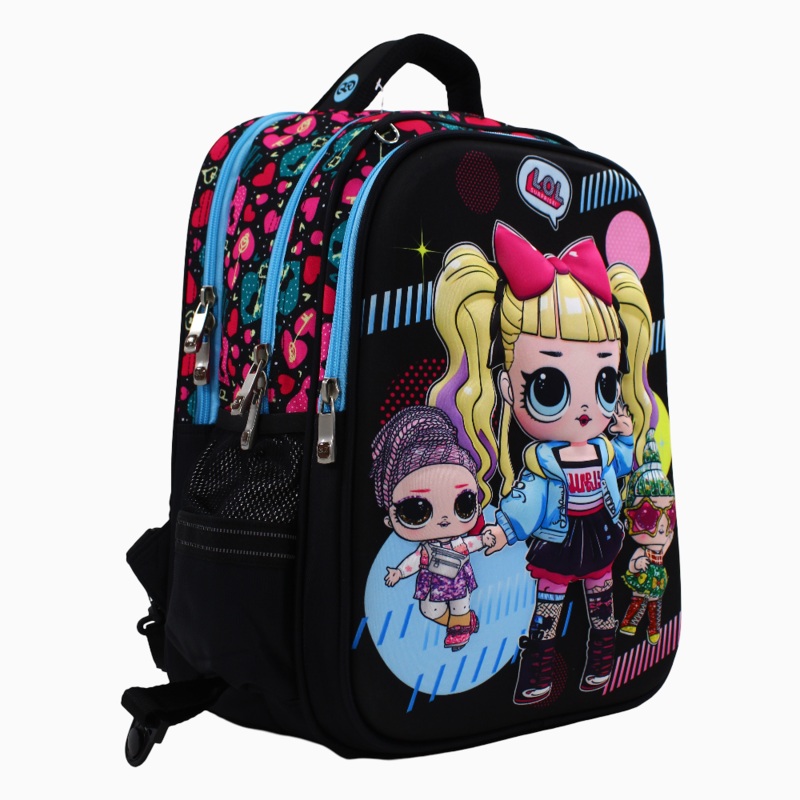LOL Surprise Backpack – 18.5 Inches