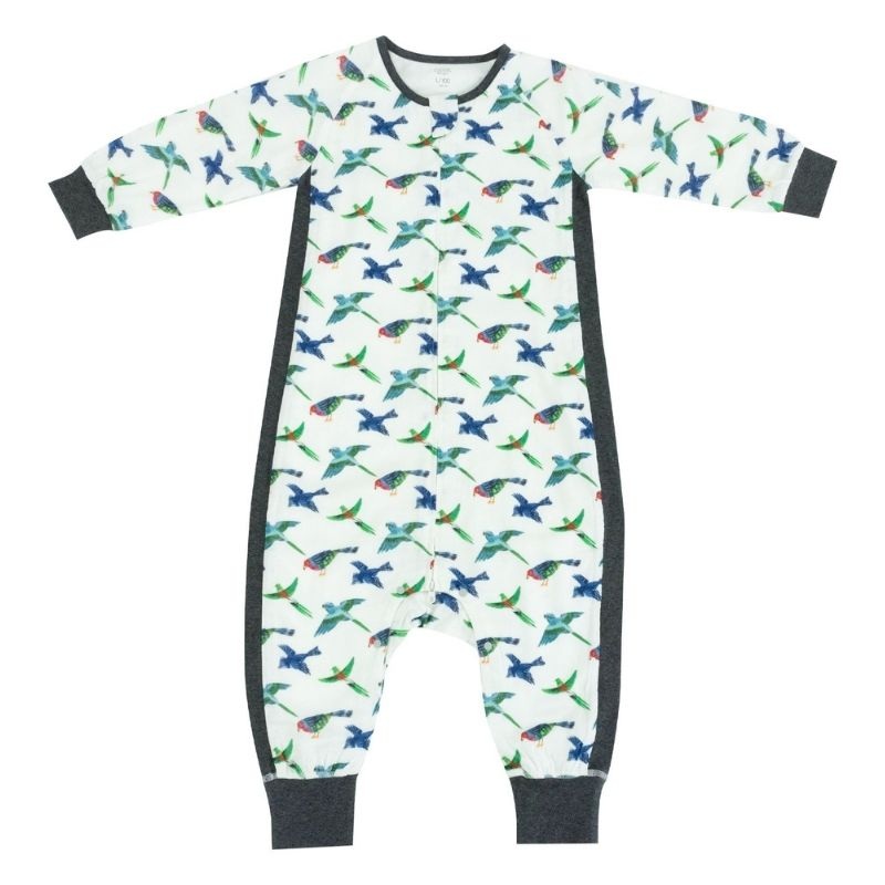 Long Sleeve Sleep Suit 0.6 TOG