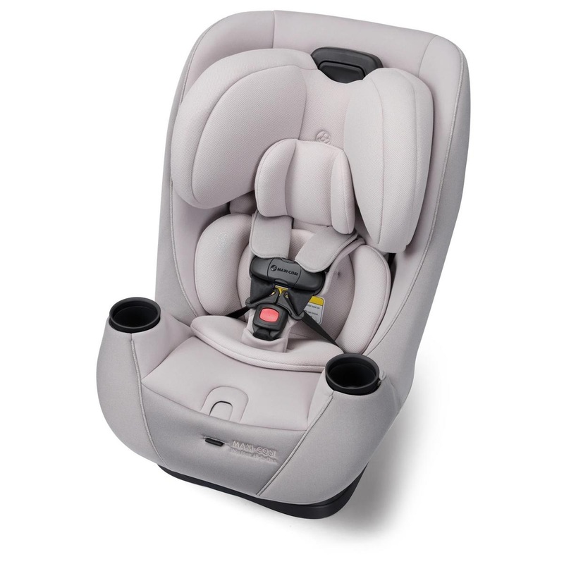 Maxi-Cosi Pria Max All-in-One Convertible Car Seat – Oyster Shell