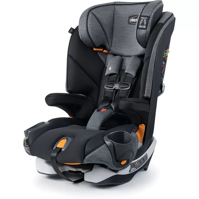 MyFit ClearTex Harness Booster Car Seat – Shadow