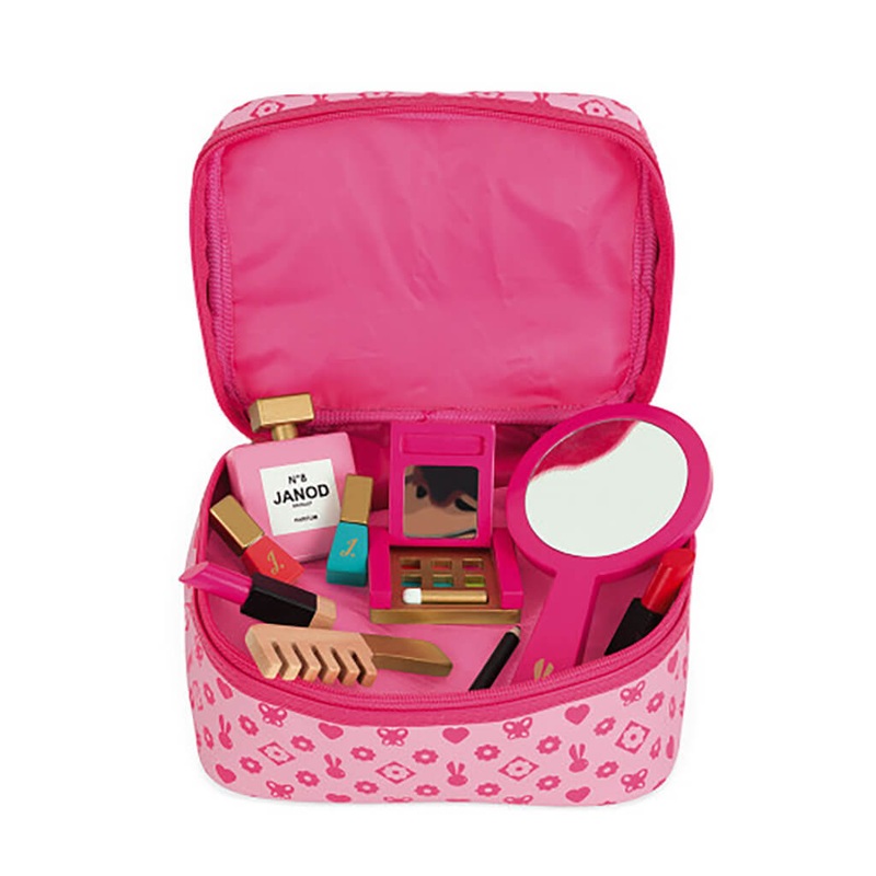 P’tite Little Miss Vanity Case Toy