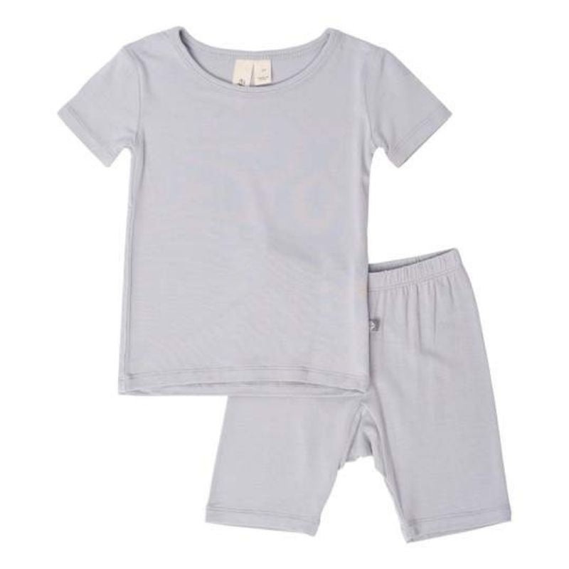Short-Sleeve Toddler Pajama Set