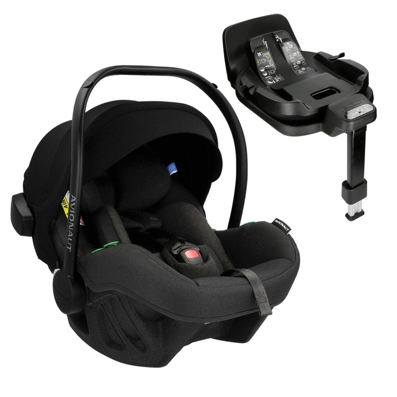Avionaut Pixel Pro 2.0 C & IQ Orbit Base – Black