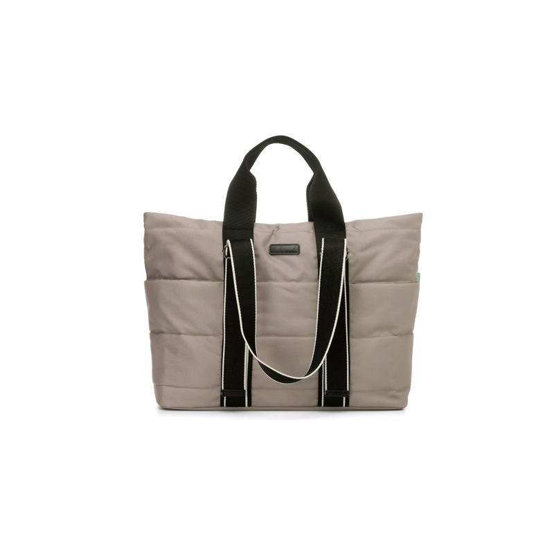 Babymel Sammi Eco Quilt Taupe