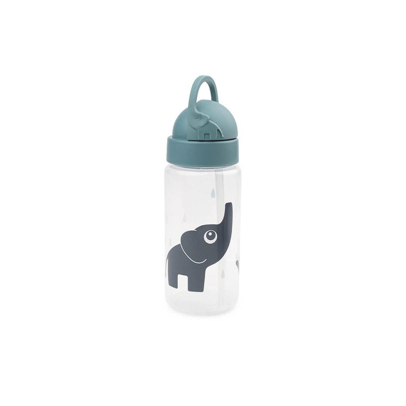 Done By Deer – Done by Deer Straw Bottle – Elphee – Blue
