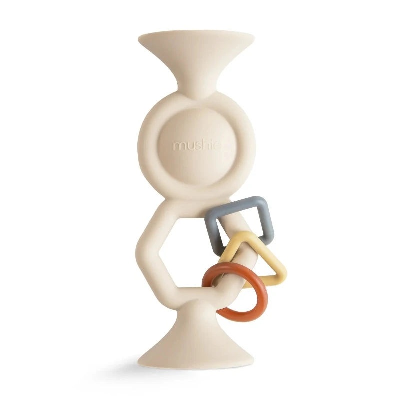 HexaPop Suction Toy – Shifting Sand