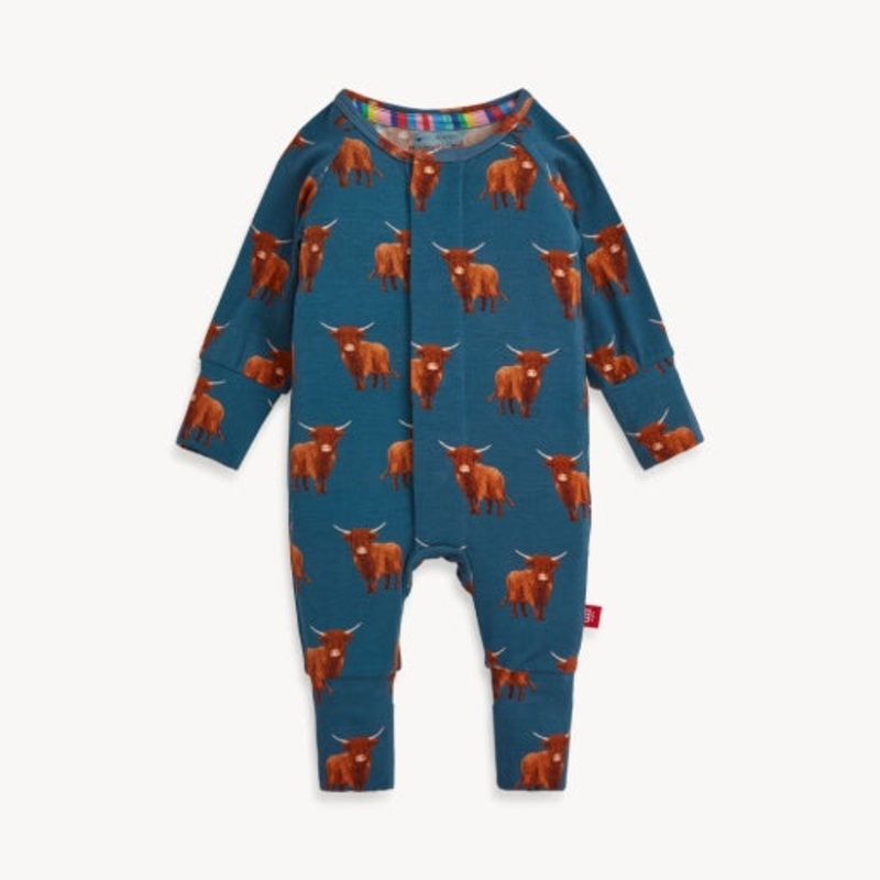 Magnetic Me Word To Your Herd Convertible Coverall