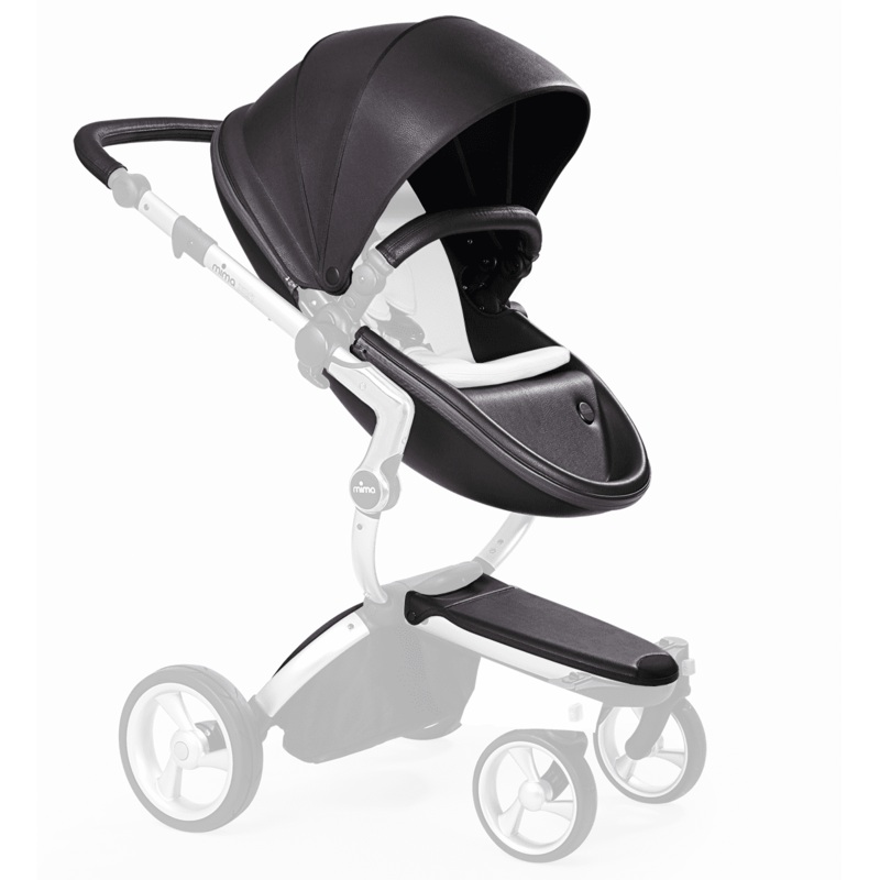 Mima Xari Seat Kit – Chocolate Brown