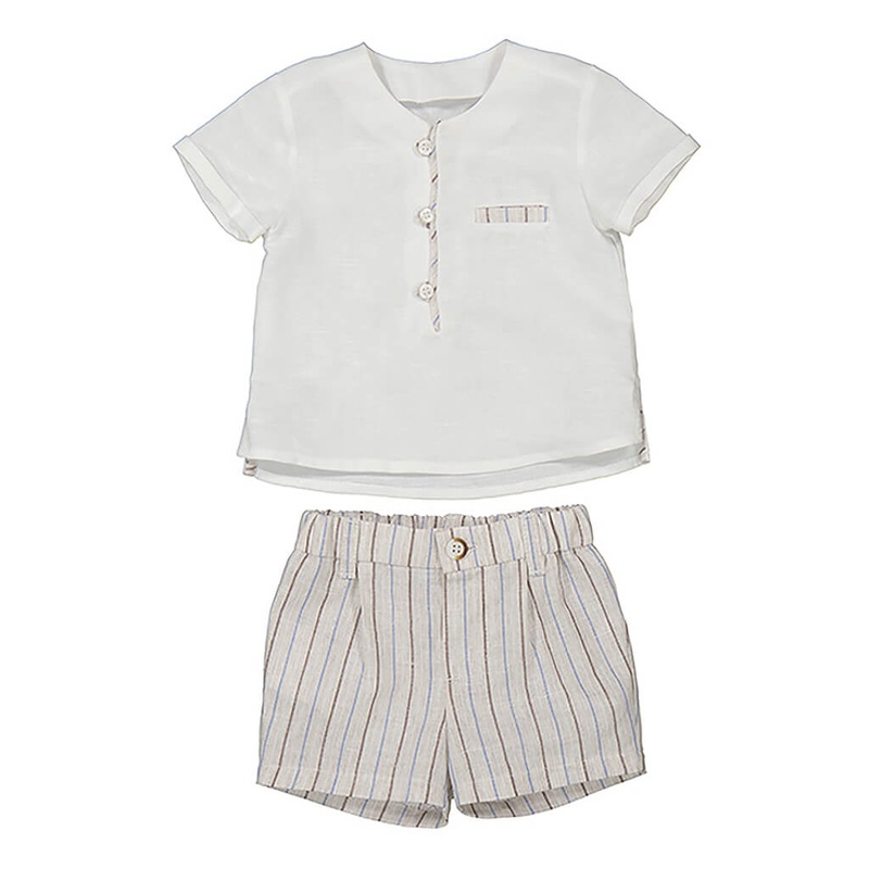 MYL Flat Short Set