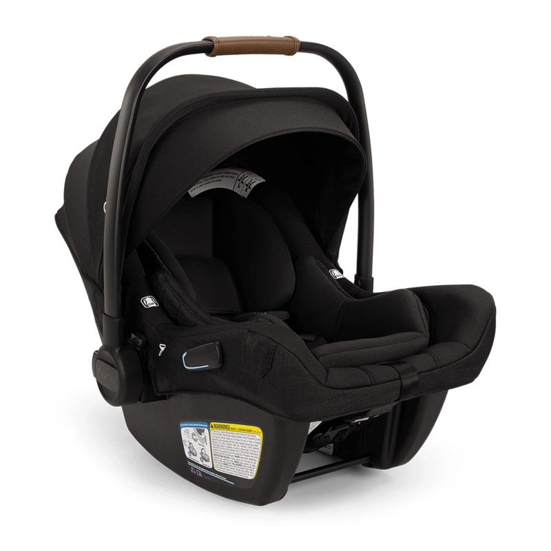Nuna PIPA Aire RX + PIPA RELX base