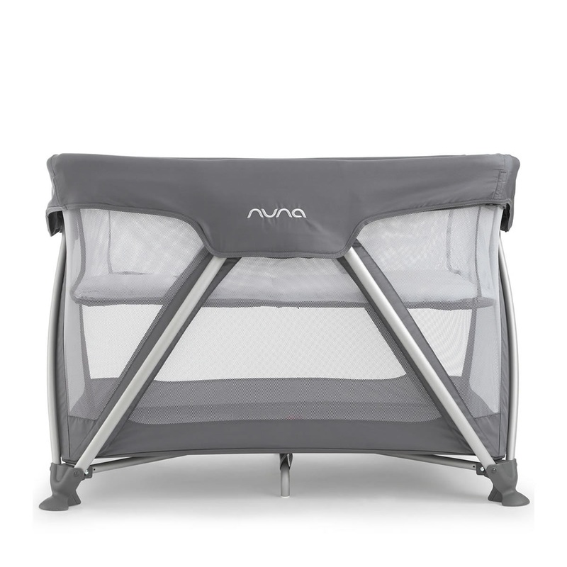 Nuna Sena Mini Playard v.2 – Grey