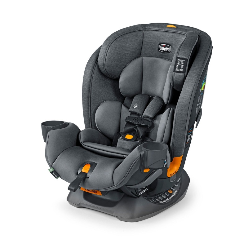 OneFit Clear Tex All in One Car Seat – Slate