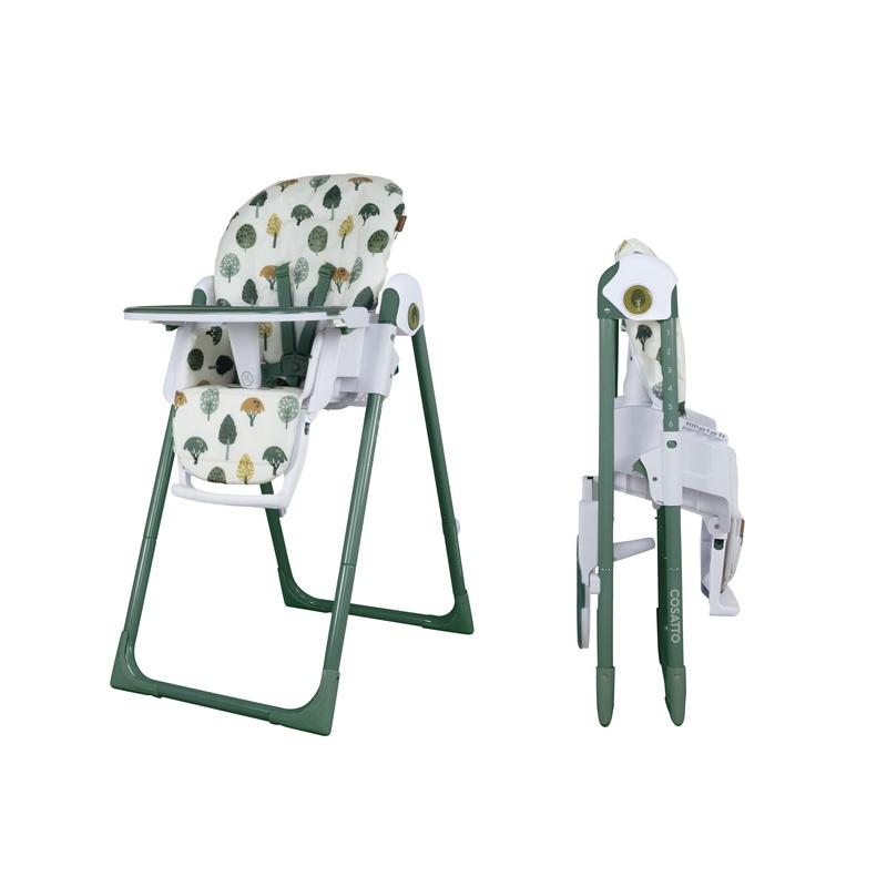 Pip 0+ Highchair Faraway