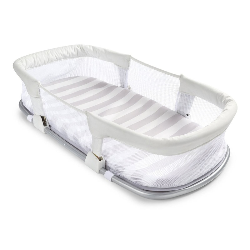 Summer Infant SwaddleMe By Your Side Sleeper