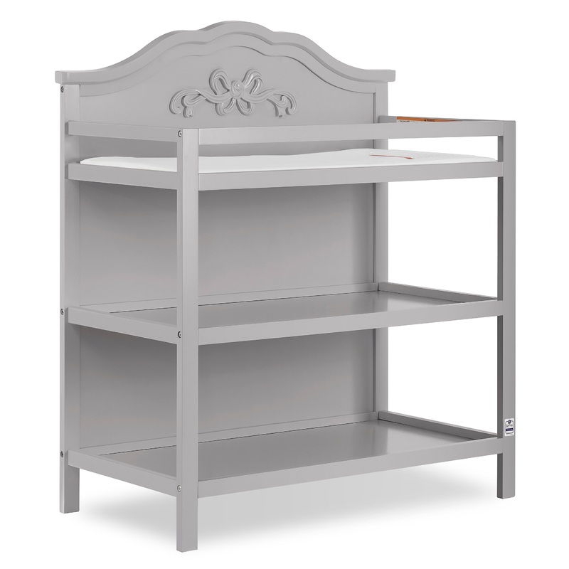 Sweetpea Baby Jasmine Changing Table