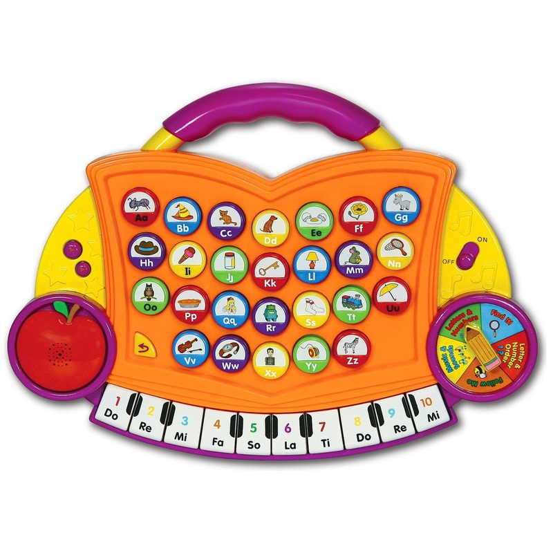 The Learning Journey ABC Melody Maker