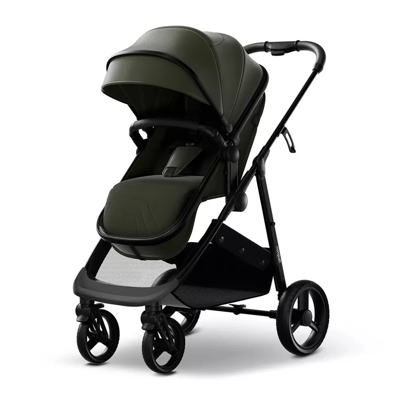 Wiz 2-in-1 Convertible Baby Stroller – Forest