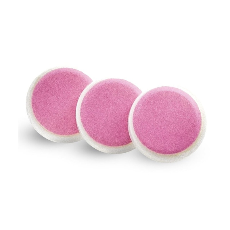 ZoLi Buzz B. Baby Nail Trimmer Replacement Pads – Pink (0-3M)