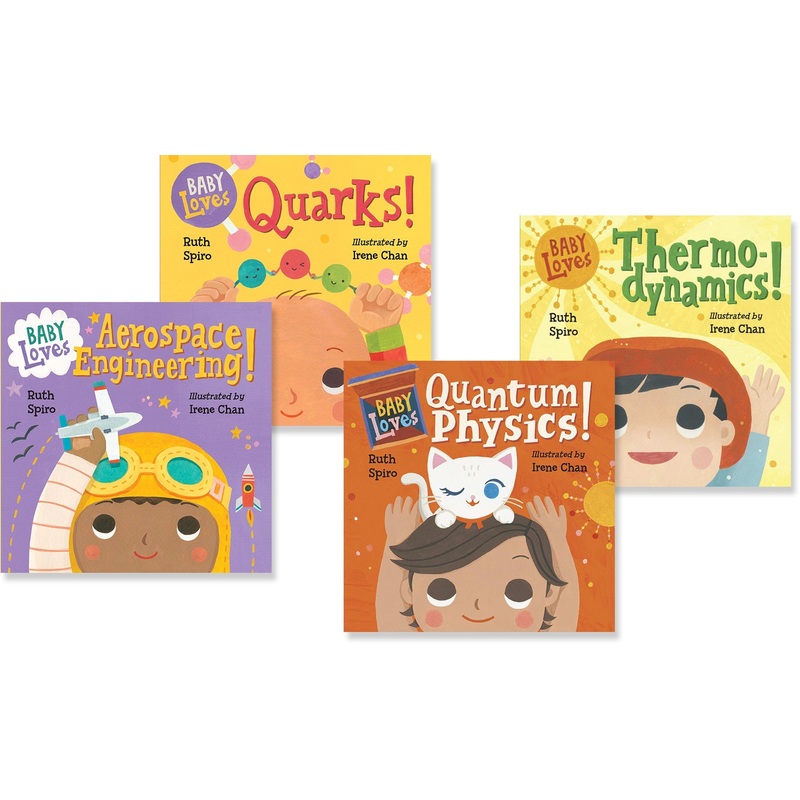 Baby Loves Science Board Books