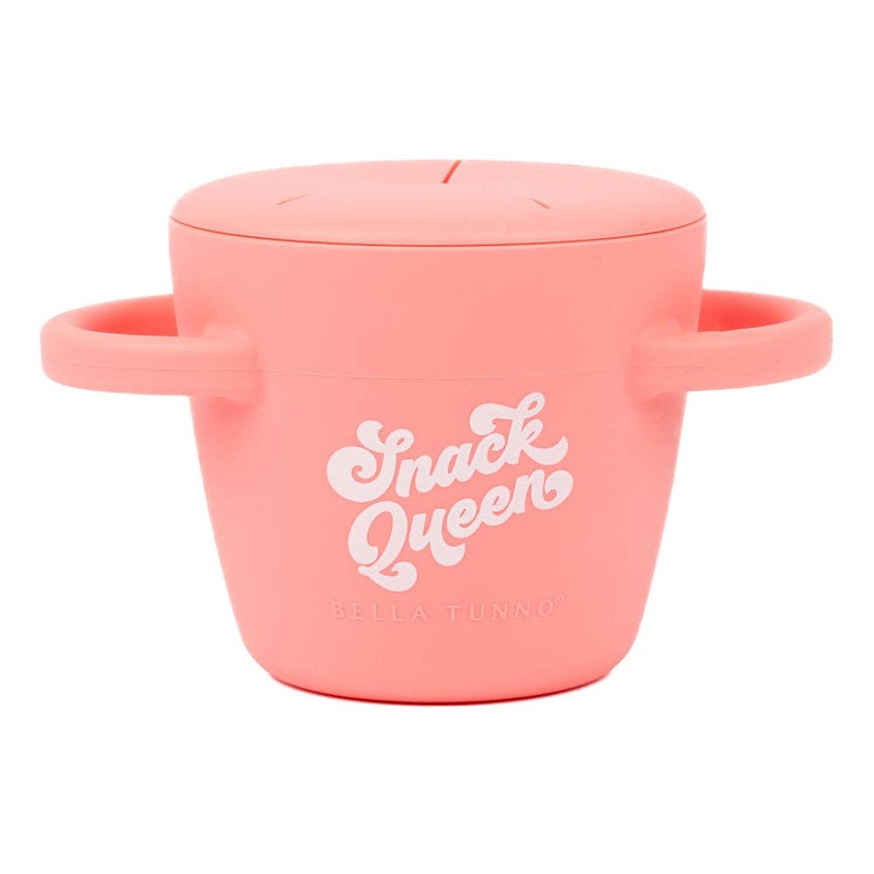 Bella Tunno Snack Queen Happy Snacker