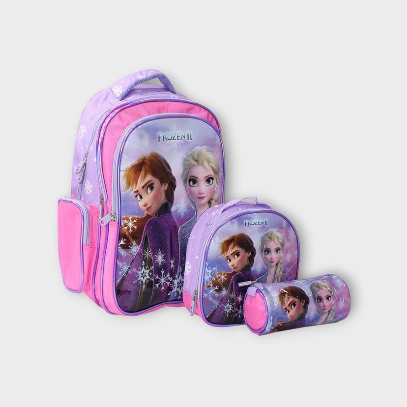 Frozen 16 Inches School Set