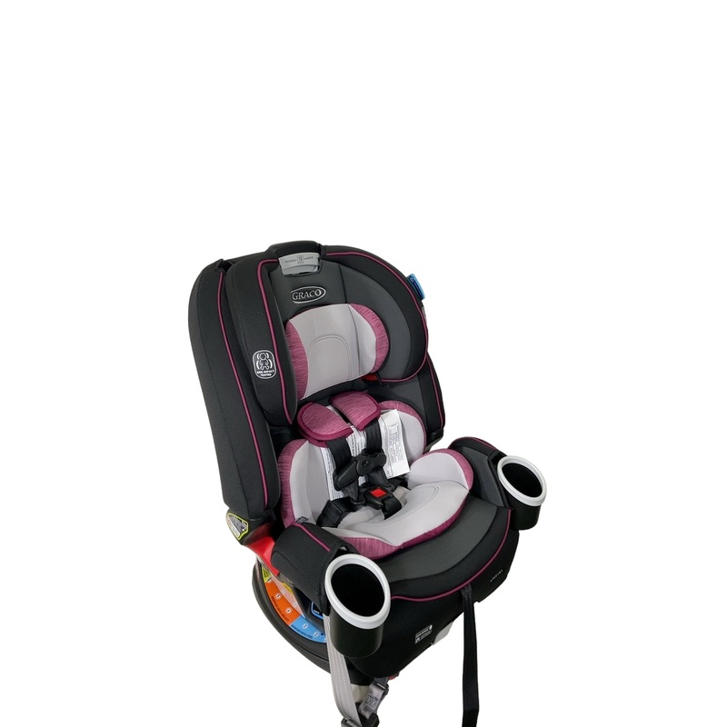 Graco 4Ever DLX 4-in-1 Car Seat, 2024, Joslyn
