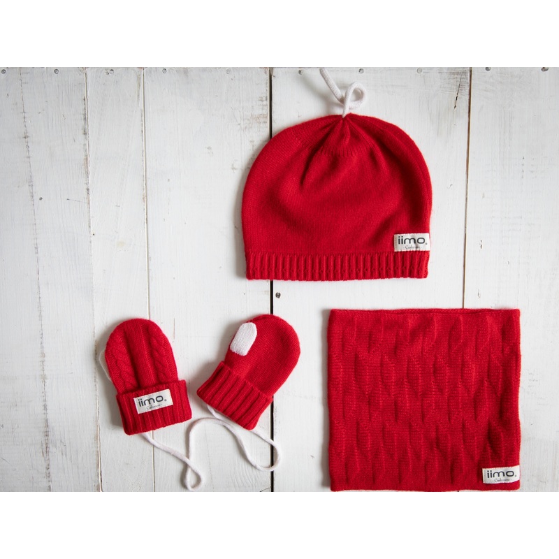 Iimo Cashmere Collection (Limited Edition)