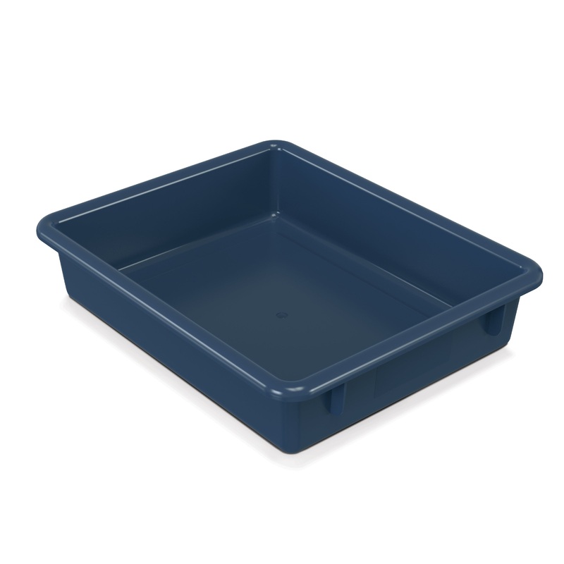 Jonti-Craf Paper-Tray – Navy