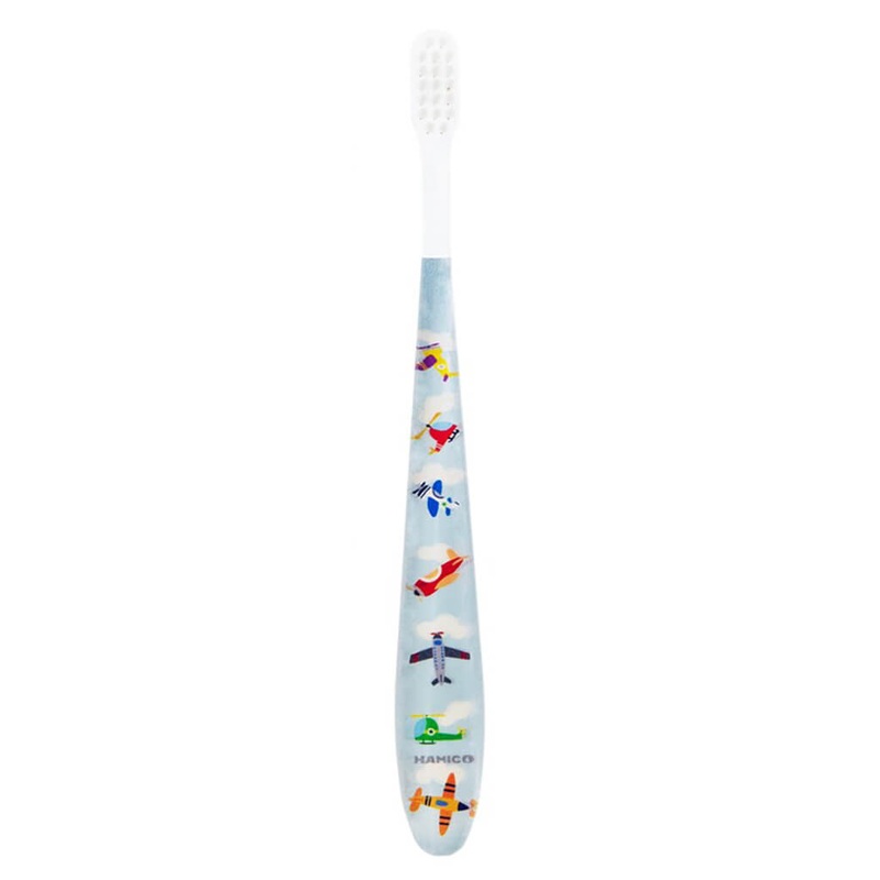 Kids Toothbrush Airplanes