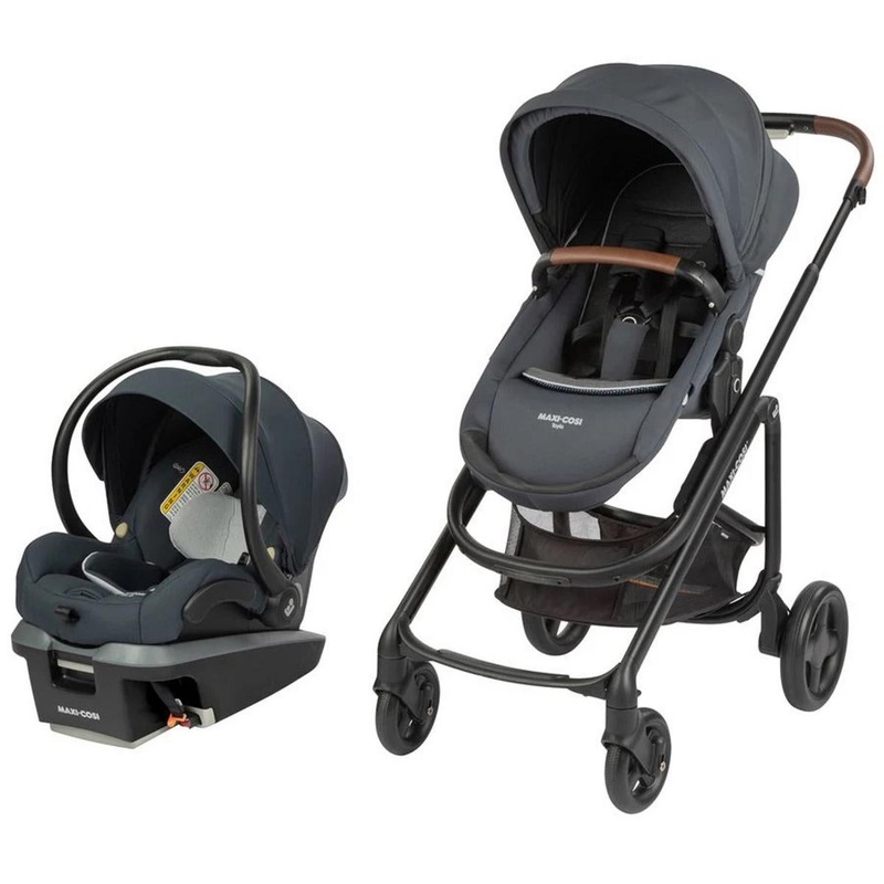 Maxi-Cosi OPEN BOX Tayla + Mico XP Travel System – Essential Graphite
