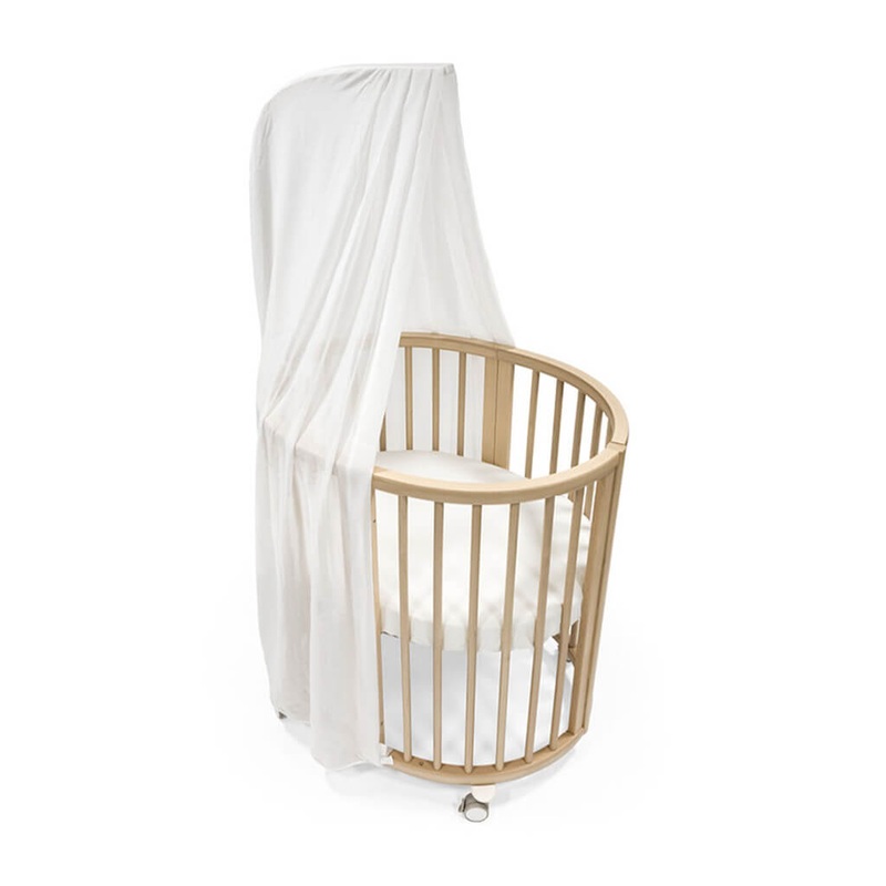 New Sleepi Canopy White
