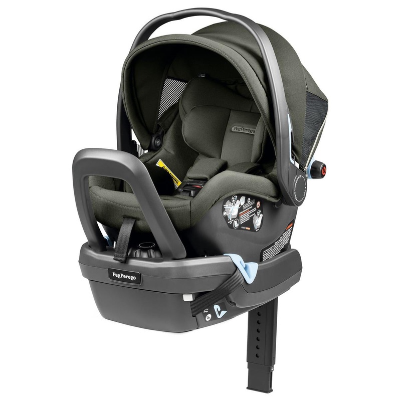 Peg Perego Primo Viaggio Nido Infant Car Seat – Metal