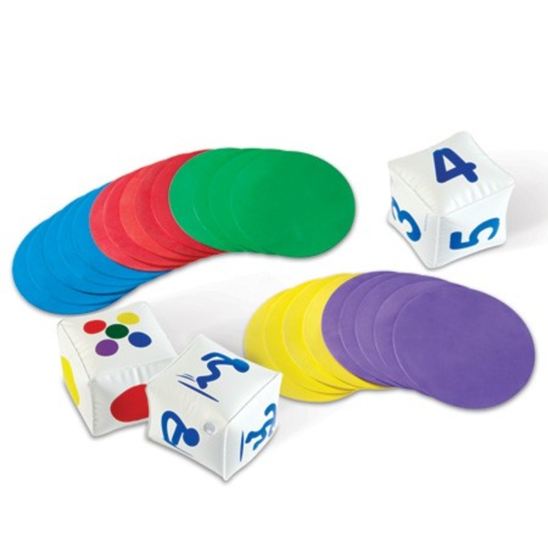 Ready, Set Move Classroom Activity Set