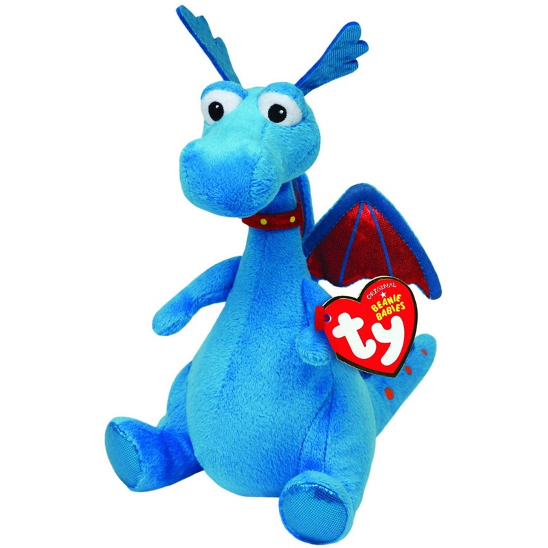 TY Beanie Babies Doc McStuffins – Stuffy (8″)