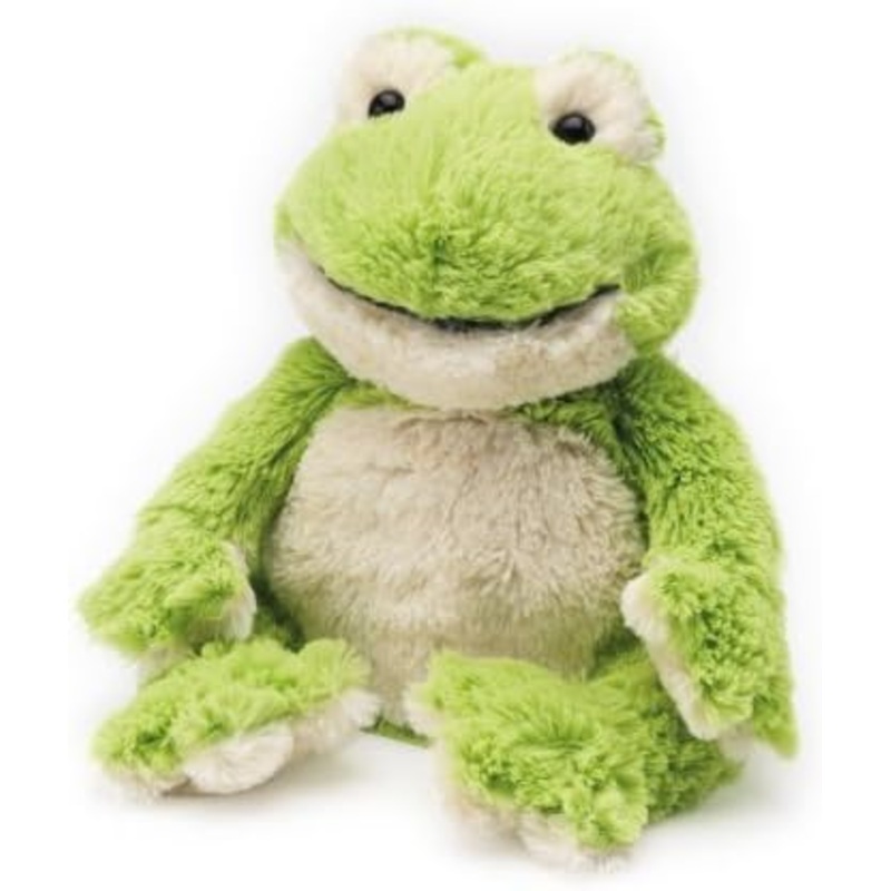 Warmies Frog Junior (9″)
