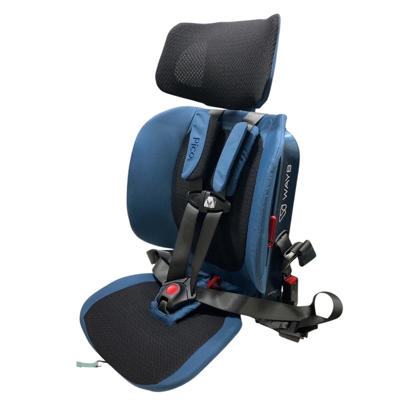 WAYB Pico Portable Car Seat, 2021, Midnight Sky