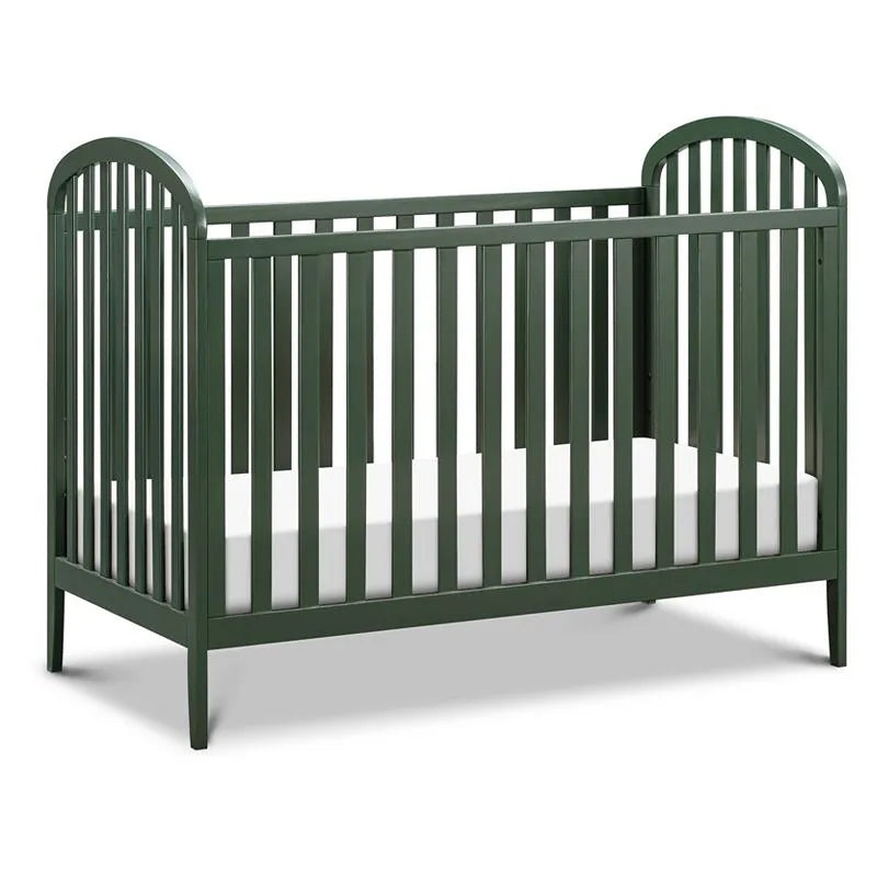 Beau 3-in-1 Convertible Crib – Forest Green