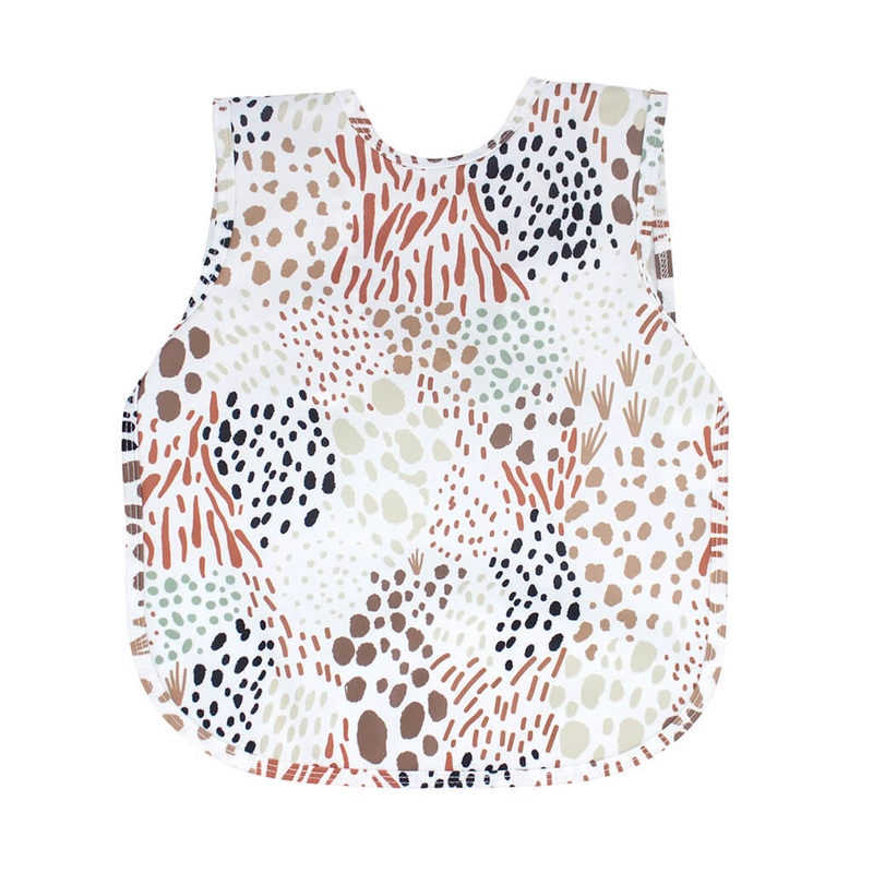 Bib Apron Wild