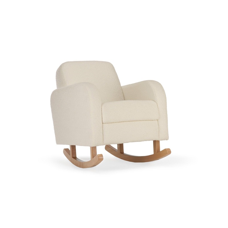 CuddleCo – Etta Nursing Chair – Off White