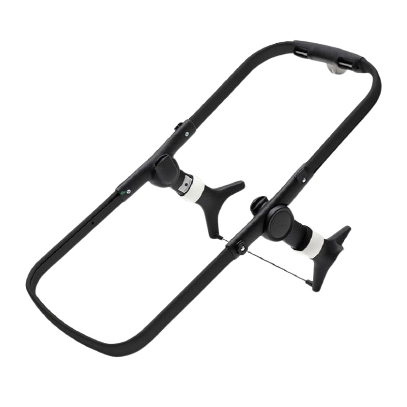 Fox 3 Seat Frame – Black