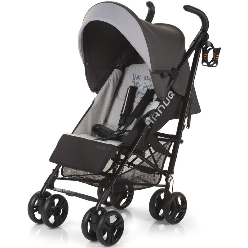 Jane Nanuq Stroller – Shadow