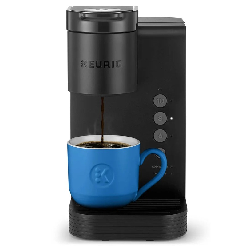 K-Express Essentials Single Serve Coffee Maker – Black