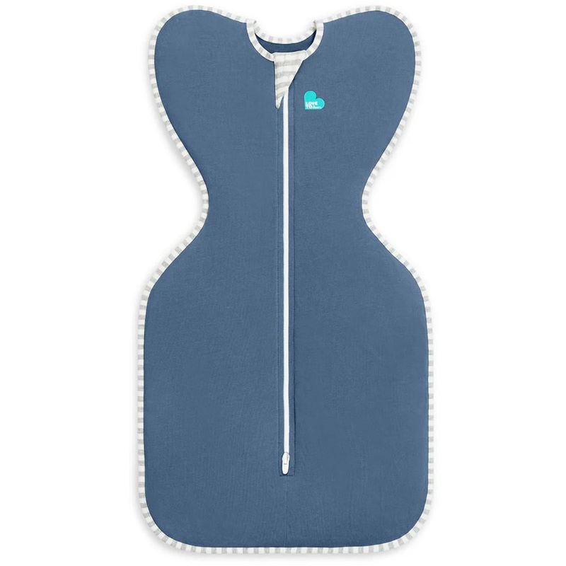 Love To Dream Swaddle UP Original 1.0 TOG, Newborn – Denim