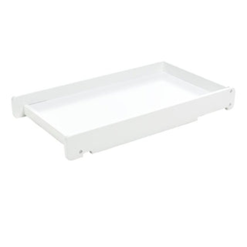 Obaby Space Saver Cot Top Changer – White