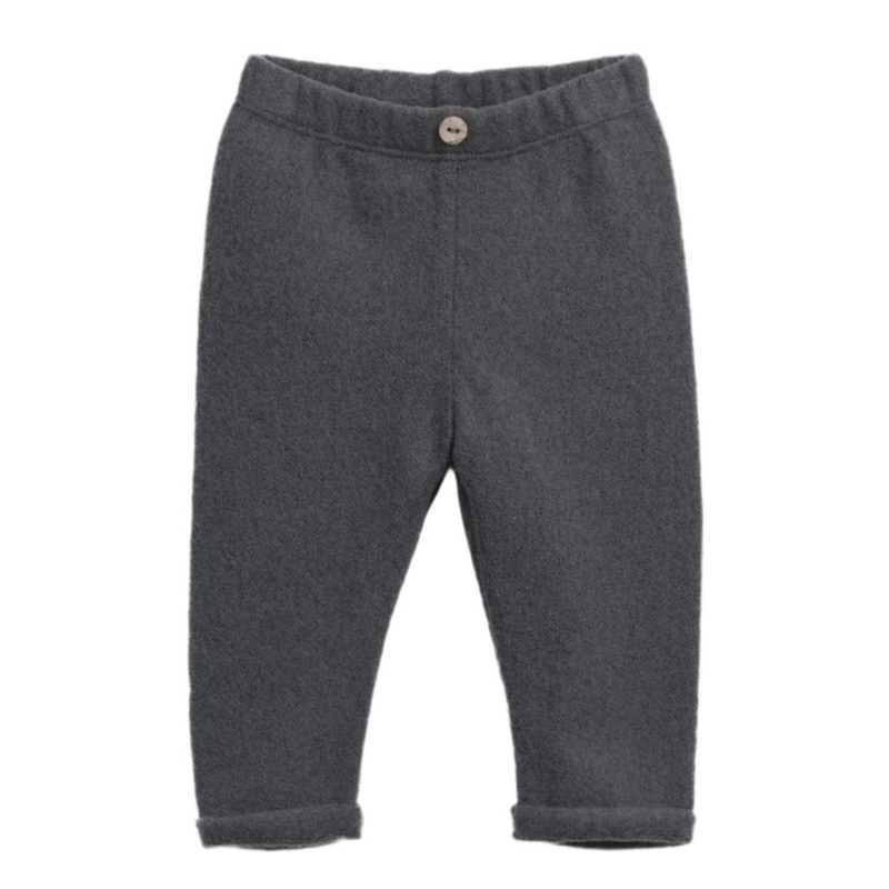 Play Up – Jersey Legging – Granite