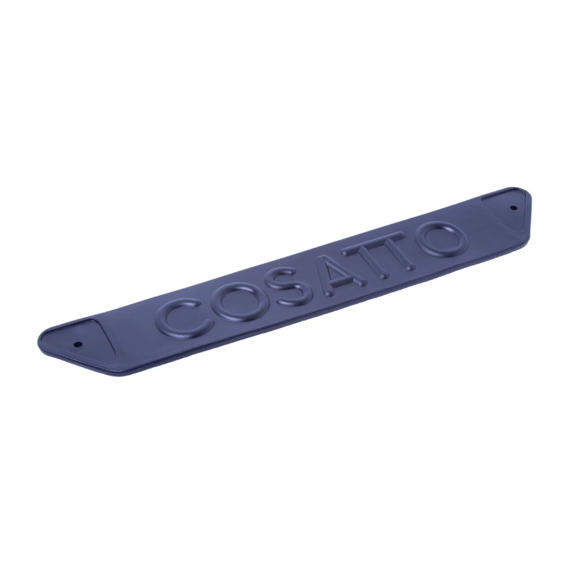 Supa Footrest – BLACK