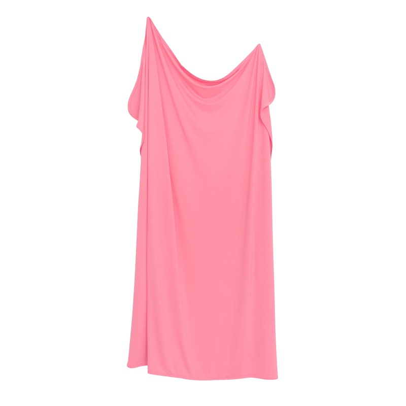 Swaddle Blanket in Guava