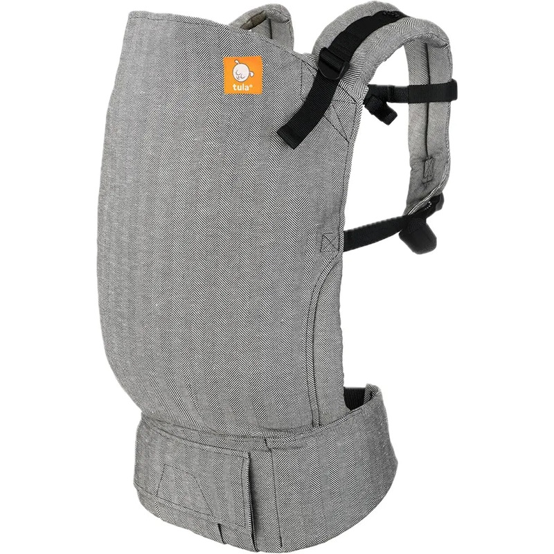 Toddler Carrier, Linen – Ash