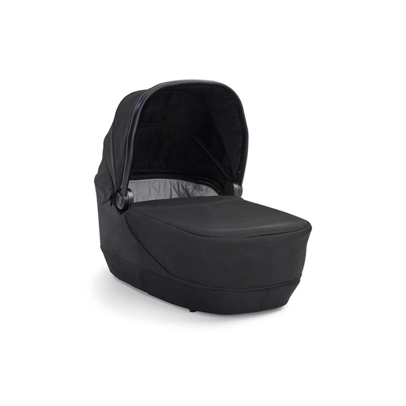Baby Jogger – City Sights Carry Cot – Rich Black